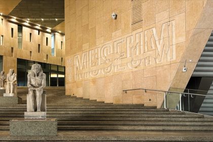 À l’intérieur du nouveau Grand Musée égyptien d’un milliard d’euros