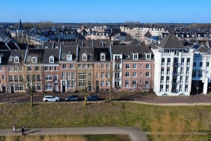 Brandevoort : une nouvelle architecture classique