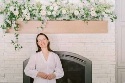 Inspiration printanière : comment une jardinière devenue designer floral met son amour de la nature au service de chaque composition