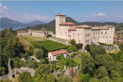 Le château Borromée : un chef-d’œuvre d’architecture médiévale