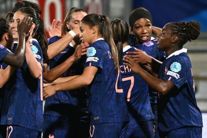 Foot : large succès des Bleues contre la Suisse, dans leur match « le plus abouti »