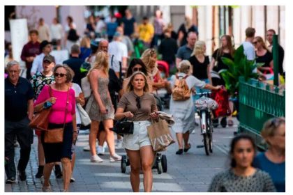 Suède : la crise d&rsquo;identité nationale