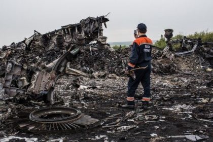 La reconnaissance officielle de la responsabilité de la Russie dans le crash du vol MH17 est un « moment historique », selon la ministre des Affaires étrangères d&rsquo;Australie