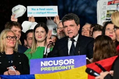 Le candidat pro-européen remporte la présidentielle en Roumanie