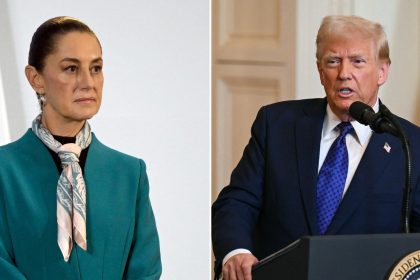 Donald Trump confirme avoir proposé d&rsquo;envoyer des troupes américaines au Mexique pour lutter contre les cartels