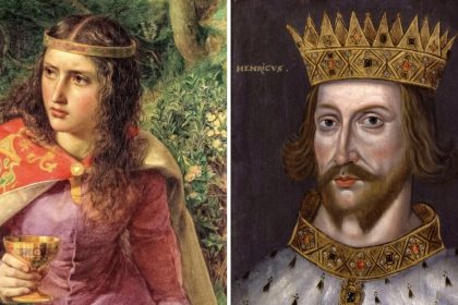 Le sort d’une princesse au Moyen Âge : l’histoire d’Éléonore d’Aquitaine