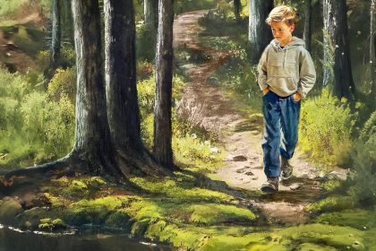 Neuf œuvres classiques sur le printemps