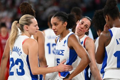 Basket : Marine Johannès comme Gabby Williams, Dominique Malonga et Carla Leite, renonce à son tour à l&rsquo;Euro