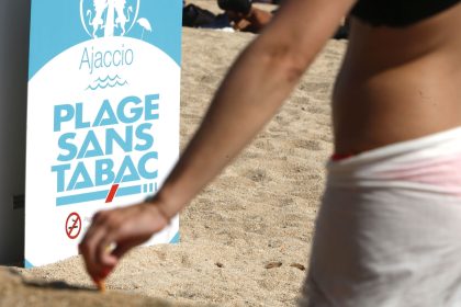 Interdiction de fumer : plages, parcs, écoles… concernés dès le 1er juillet
