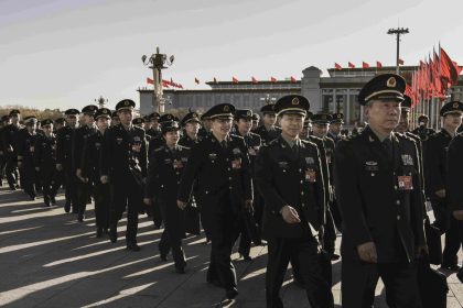 Les remaniements au sein de l&rsquo;armée chinoise sont le signe que l’emprise de Xi Jinping s&rsquo;affaiblit