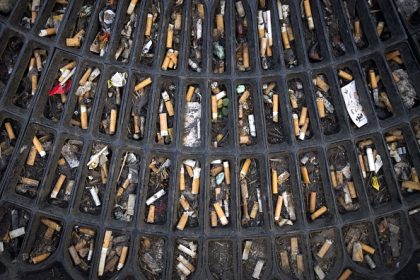 « 10 millions d’euros par an » : Paris ne veut plus ramasser 4 à 5 millions de mégots chaque jour