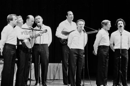 Michel Cassez, alias « Gaston », dernier des Compagnons de la chanson, est décédé