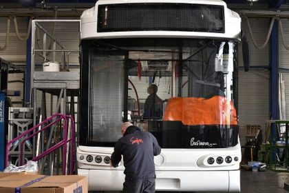 Un groupe chinois reprend le constructeur français de bus à hydrogène Safra