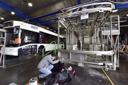 Budget : l&rsquo;exécutif annonce une élimination anticipée de la CVAE pour relancer la compétitivité