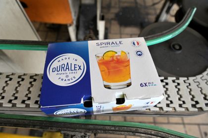 Duralex, en voie de redressement grâce à la reprise par ses salariés, fête ses 80 ans