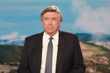 TF1: 4,7 millions de téléspectateurs pour le dernier JT de Jacques Legros