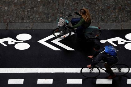 Une piste cyclable à 900.000 euros crée « un chaos total » dans la circulation à Strasbourg