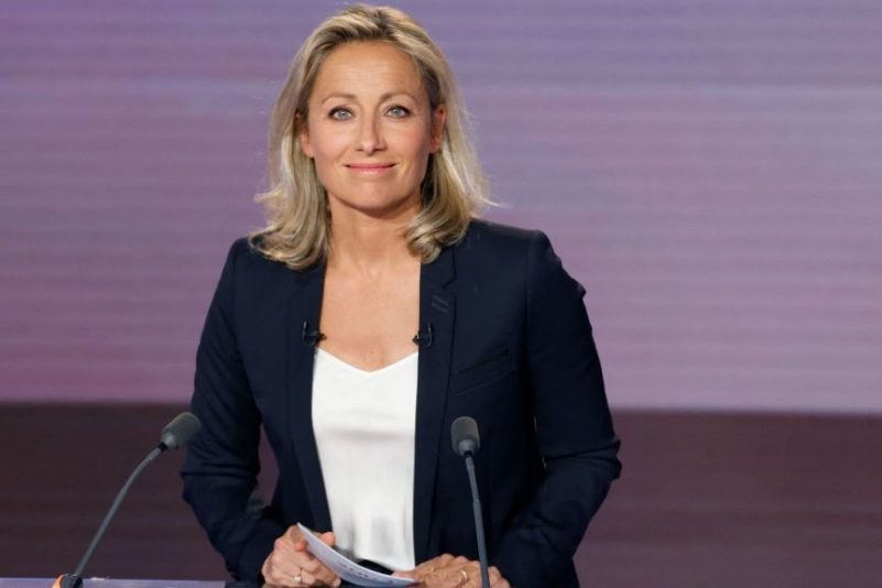 JT de 20h00 : fin de l’ère Anne-Sophie Lapix sur France 2