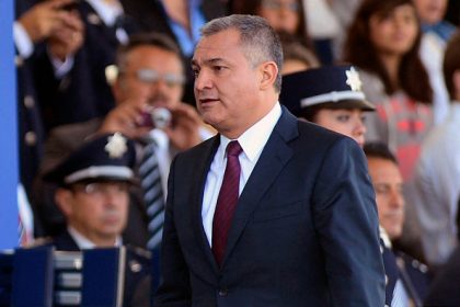 Mexique : un ex-ministre de la Sécurité et sa femme condamnés à payer 2,4 milliards de dollars