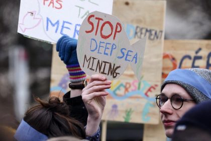 Exploitation minière sous-marine : vague du futur ou menace sur la dernière zone intacte de la planète ?