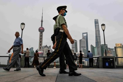 Le régime chinois cible cinq types d’« espions » étrangers