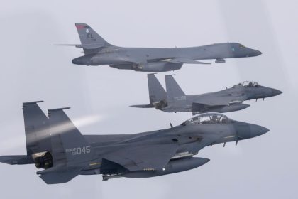 Corée du Sud : crash d&rsquo;un avion de patrouille, les quatre occupants tués