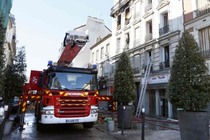 « Je ne pouvais pas regarder sans rien faire » : deux pizzaïolos sauvent quatre victimes d’un incendie à Cannes