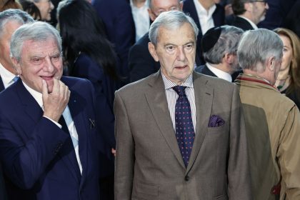 Mort de Daniel Bilalian, journaliste et ancien présentateur vedette de France Télévisions