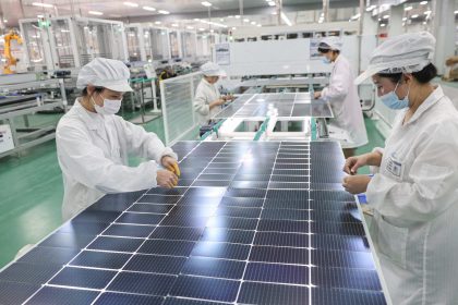 Les entreprises solaires chinoises risquent de voir leurs crédits d&rsquo;impôt gelés en vertu du « Grand et Beau projet de Loi » adopté par la Chambre des représentants des États-Unis