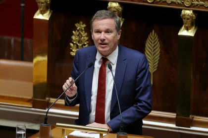 La députée LFI Andrée Taurinya, condamnée pour diffamation envers Gerbert Rambaud, candidat de Debout la France