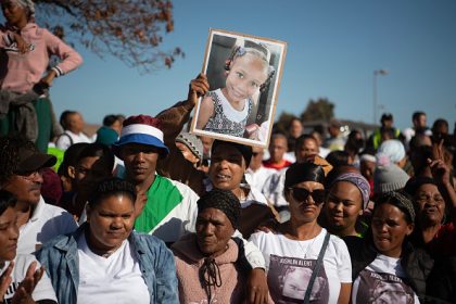 Afrique du Sud : une mère condamnée à la prison à vie pour avoir vendu sa fille de 6 ans