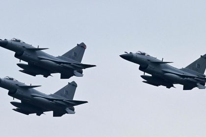 L&rsquo;Indonésie envisagerait d&rsquo;acheter plus de 40 avions de chasse chinois J-10