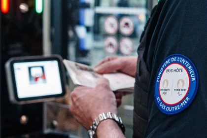 Gérald Darmanin veut mettre en place la reconnaissance faciale en France