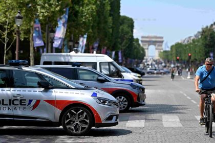 PSG-Inter Milan : un dispositif « massif » de « 5400 » policiers et gendarmes mobilisés à Paris