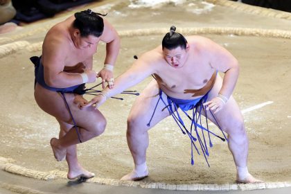 Le sumo s&rsquo;offre un nouveau roi record, le 75e yokozuna de l’histoire