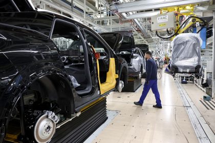 Automobile : jusqu’à 20% des emplois menacés dans les 10 prochaines années