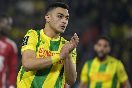 « Je crois au respect mutuel » : Mostafa Mohamed, joueur du FC Nantes, explique son refus de participer à la journée contre l&rsquo;homophobie