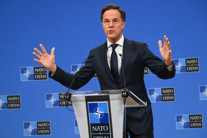 Pourparlers sur l&rsquo;Ukraine : pour le secrétaire général de l&rsquo;Otan, Poutine a fait une « énorme erreur »