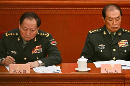 Un informateur révèle la brutalité des purges en cours dans l&rsquo;armée chinoise, alors que le contrôle de Xi Jinping semble s&rsquo;affaiblir