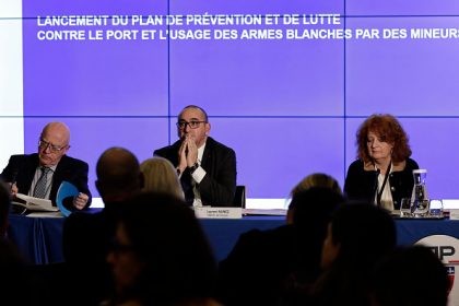 Détention d&rsquo;armes blanches par des mineurs : « un phénomène » qui touche toute la France