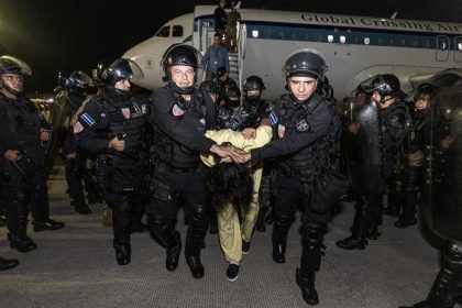 Des membres présumés du gang MS-13 auraient poignardé trois agents pénitentiaires de Virginie