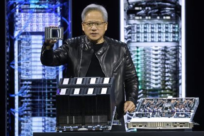 L&rsquo;expansion de Nvidia à Shanghai constitue un risque sérieux pour la sécurité nationale, estiment des sénateurs américains