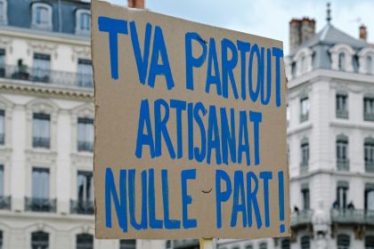 TVA des auto-entrepreneurs : la réforme suspendue en attendant une « remise à plat »