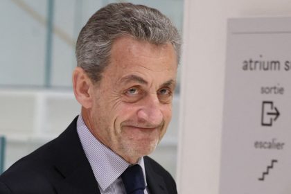 Gérald Darmanin rendra visite à Nicolas Sarkozy en prison comme garde des Sceaux