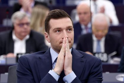 Présidentielle : Jordan Bardella l’emporterait sur les autres candidats selon un sondage