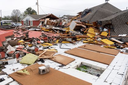 Tornades : au moins 20 morts recensés ce samedi dans le centre des États-Unis