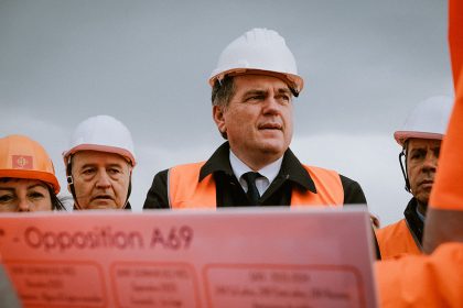 A69 : la justice se penchera mercredi sur la demande de reprise du chantier