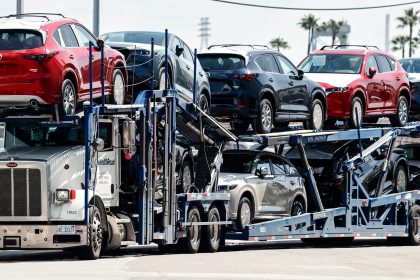 Les taxes américaines sur les pièces automobiles entrent en vigueur