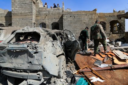 Les forces américaines cesseront les frappes au Yémen après la capitulation des Houthis