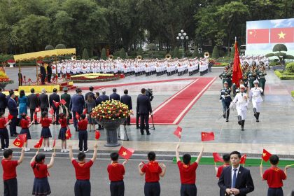 Les pays d&rsquo;Asie du Sud-Est cherchent à se concilier avec l’Amérique tout en équilibrant les liens avec la Chine